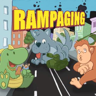 Rampaging Rampaging