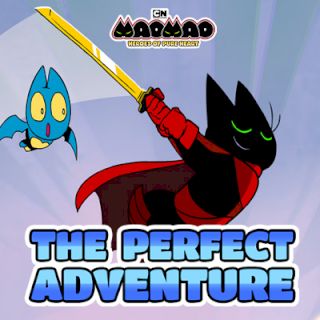 Mao Mao The Perfect Adventure Mao Mao The Perfect Adventure