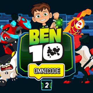 Ben 10 Omnicode 2 Ben 10 Omnicode 2