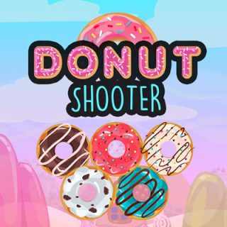 Donut Shooter Donut Shooter