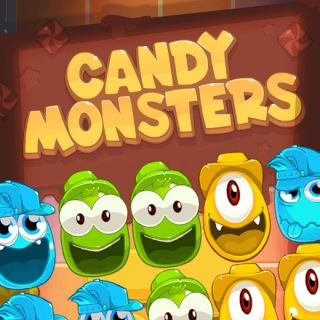 Candy Monster Candy Monster