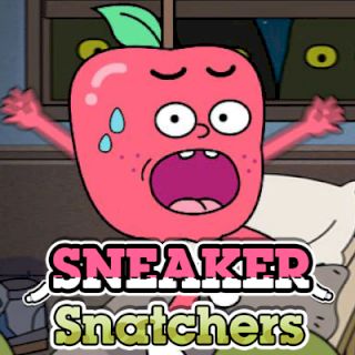 Apple & Onion Sneaker Snatchers Apple & Onion Sneaker Snatchers