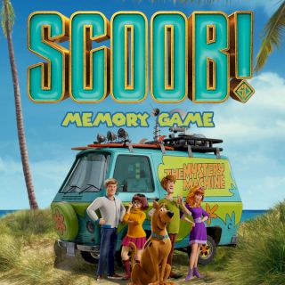 Scoob! Memory Game Scoob! Memory Game