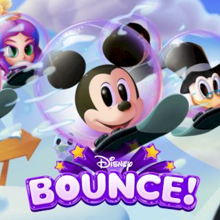 Disney Bounce! Disney Bounce!