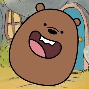 We Bare Bears How to Draw Grizzy We Bare Bears How to Draw Grizzy