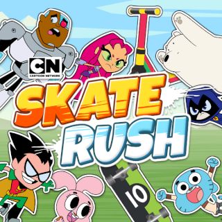 Skate Rush Skate Rush