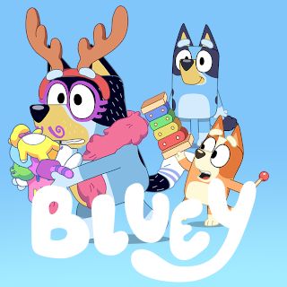 Bluey Magic Xylophone Bluey Magic Xylophone