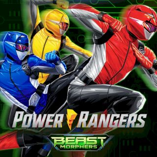 Power Rangers Brawler Power Rangers Brawler