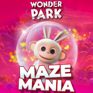 Wonder Park Maze Mania Wonder Park Maze Mania