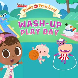 Ready for Preschool Wash-Up Play Day Ready for Preschool Wash-Up Play Day