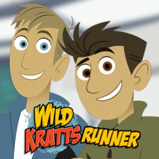Go Wild! Runner Go Wild! Runner