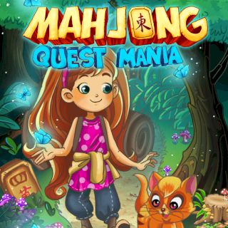 Mahjong Quest Mania Mahjong Quest Mania