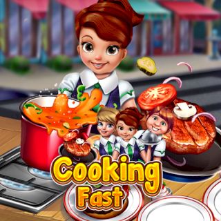 Cooking Fast Burger & Hotdog Cooking Fast Burger & Hotdog