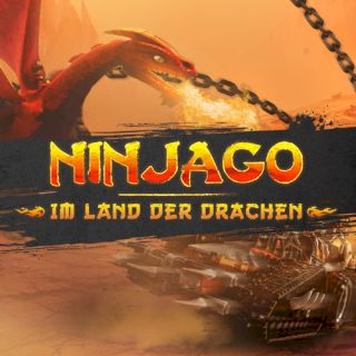 LEGO Ninjago in Dragons Land LEGO Ninjago in Dragons Land
