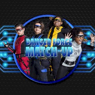 Danger Force Match-up Danger Force Match-up