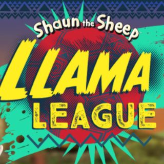Shaun the Sheep Llama League Shaun the Sheep Llama League