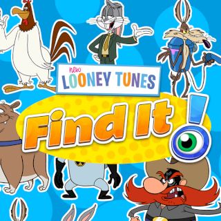 New Looney Tunes Find It! New Looney Tunes Find It!