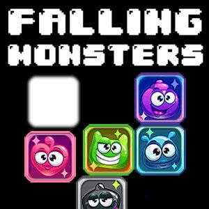 Falling Monsters Falling Monsters