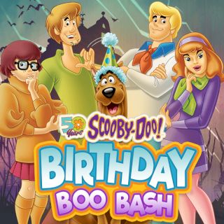 Scooby-Doo! Birthday Boo Bash Scooby-Doo! Birthday Boo Bash