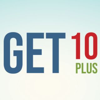 Get 10 Plus Get 10 Plus