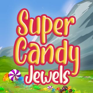 Super Candy Jewels Super Candy Jewels