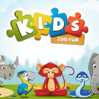 Kids: Zoo Fun Kids: Zoo Fun