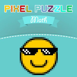 Math Pixel Puzzle Math Pixel Puzzle