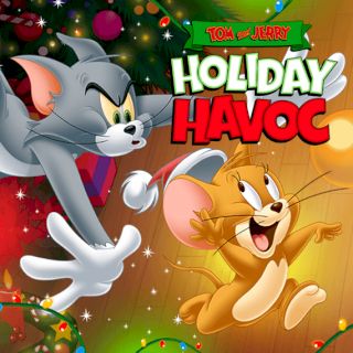 Tom and Jerry Holiday Havoc Tom and Jerry Holiday Havoc