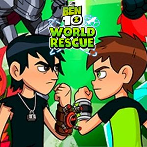 Ben 10 World Rescue Ben 10 World Rescue