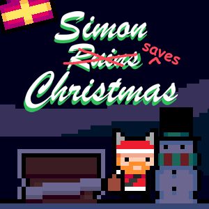 Simon Saves Christmas Simon Saves Christmas