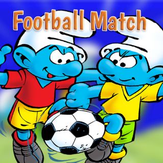 The Smurfs Football Match The Smurfs Football Match