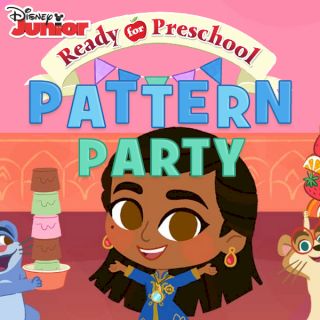 Ready for Preschool Pattern Party Ready for Preschool Pattern Party
