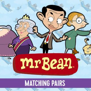 Mr. Bean Matching Pairs Mr. Bean Matching Pairs