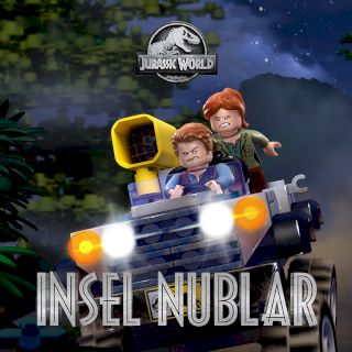 Legend of Isla Nublar Legend of Isla Nublar
