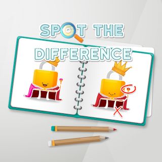 Spot the Difference Spot the Difference
