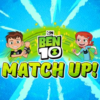 Ben 10 Match up! Ben 10 Match up!