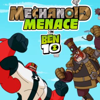 Ben 10 Mechanoid Menace Ben 10 Mechanoid Menace
