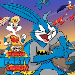 Looney Tunes Mash-up Party Launch! Looney Tunes Mash-up Party Launch!