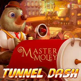 Master Moley Tunnel Dash Master Moley Tunnel Dash