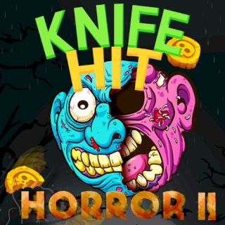 Knife Hit Horror 2 Knife Hit Horror 2