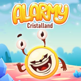 Alarmy 2 Cristalland Alarmy 2 Cristalland