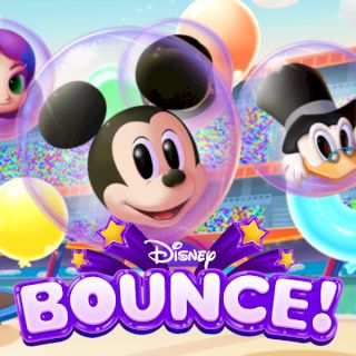 Disney Bounce! Disney Bounce!