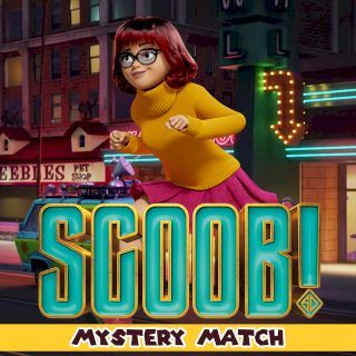 Scoob! Mystery Match Scoob! Mystery Match