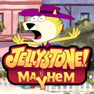Jellystone! Mayhem Jellystone! Mayhem