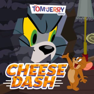 The Tom and Jerry Show Cheese Dash The Tom and Jerry Show Cheese Dash