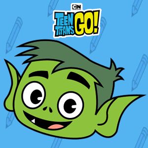 How to Draw Beast Boy How to Draw Beast Boy