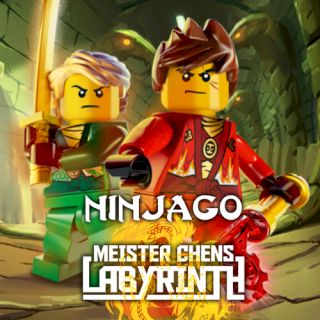 Ninjago Meister Chens Labyrinth Ninjago Meister Chens Labyrinth
