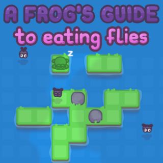A Frog’s Guide to Eating Flies A Frog’s Guide to Eating Flies
