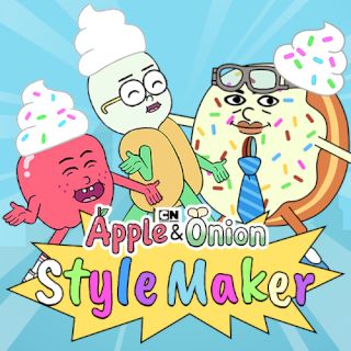 Apple & Onion Style Maker Apple & Onion Style Maker