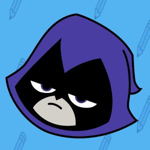 How to Draw Raven How to Draw Raven